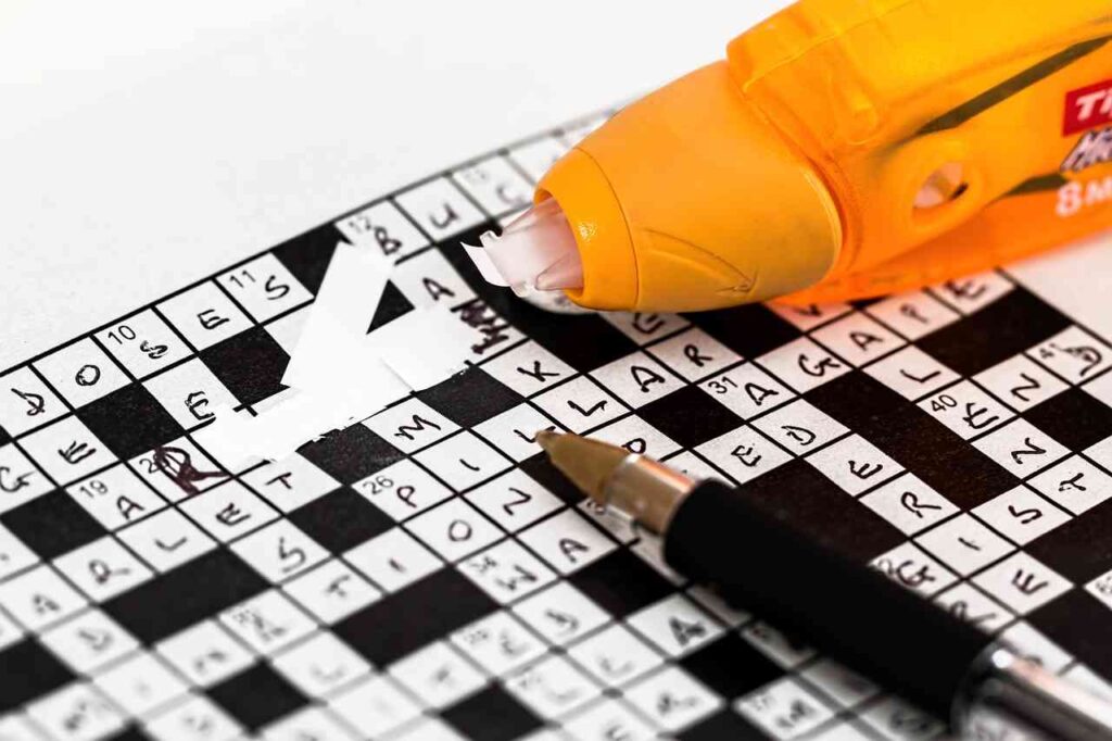 NYT Crossword